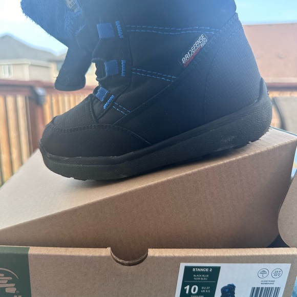 Kamik toddler winter boots - Picture 3 of 4